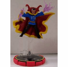 Marvel Hero Clix Fantastic Forces Dr. Strange Rookie Figure
