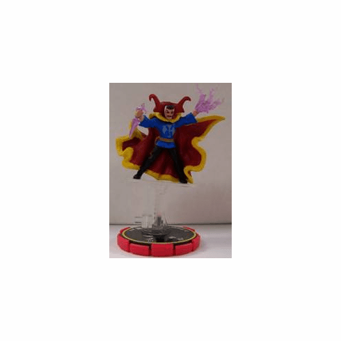 Marvel Hero Clix Fantastic Forces Dr. Strange Rookie Figure