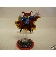 Marvel Hero Clix Fantastic Forces Dr. Strange Veteran Figure