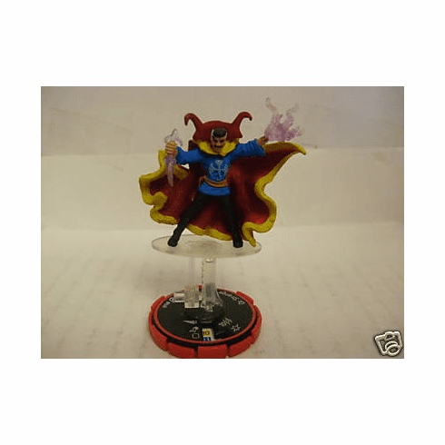 Marvel Hero Clix Fantastic Forces Dr. Strange Veteran Figure
