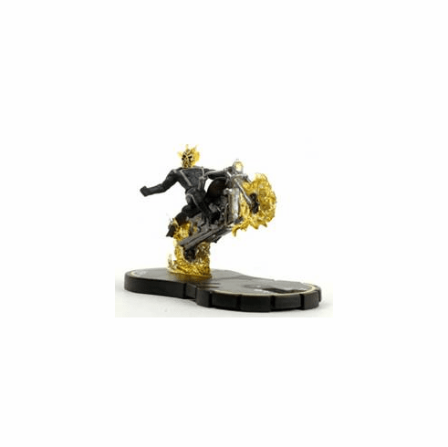 Marvel Hero Clix Fantastic Forces Ghost Rider Rookie Figure