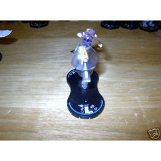 Marvel Hero Clix Fantastic Forces Hawkeye Experienced Figure