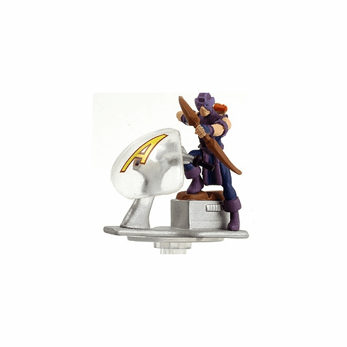 Marvel Hero Clix Fantastic Forces Hawkeye Veteran Figure