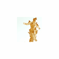 Marvel Hero Clix Fantastic Forces Human Torch Veteran Figure