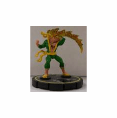 Marvel Hero Clix Fantastic Forces Iron Fist Rookie Figure