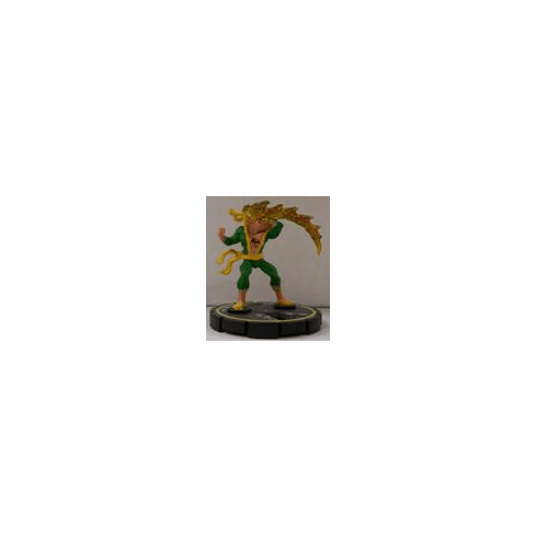 Marvel Hero Clix Fantastic Forces Iron Fist Rookie Figure
