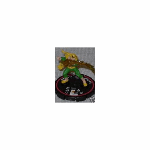 Marvel Hero Clix Fantastic Forces Iron Fist Veteran Figure