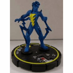 Marvel Hero Clix Fantastic Forces Jolt Rookie Figure