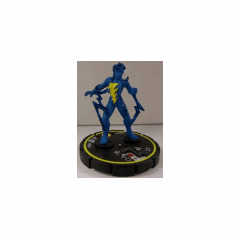 Marvel Hero Clix Fantastic Forces Jolt Rookie Figure