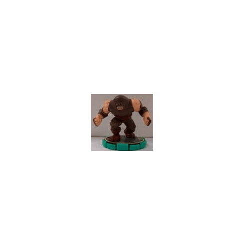 Marvel Hero Clix Fantastic Forces Juggernaut Rookie Figure