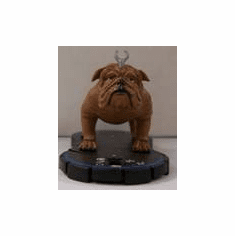 Marvel Hero Clix Fantastic Forces Lockjaw Experienced Figure