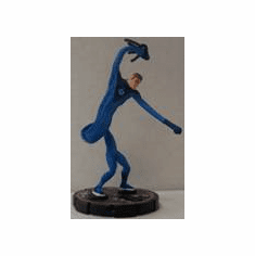 Marvel Hero Clix Fantastic Forces Mr. Fantastic Veteran Figure