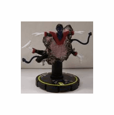 Marvel Hero Clix Fantastic Forces NightCrawler Rookie Figure