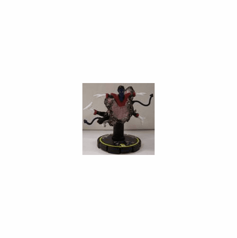 Marvel Hero Clix Fantastic Forces NightCrawler Rookie Figure