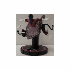 Marvel Hero Clix Fantastic Forces Nightcrawler Veteran Figure