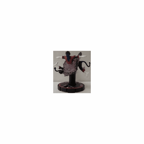 Marvel Hero Clix Fantastic Forces Nightcrawler Veteran Figure