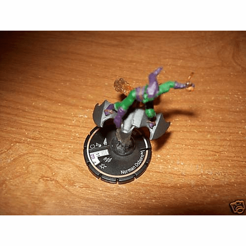 Marvel Hero Clix Fantastic Forces Norman Osborn LE Figure