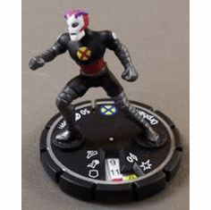 Marvel Hero Clix Fantastic Forces Orphan Unique Figure