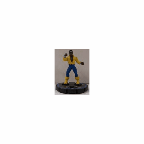 Marvel Hero Clix Fantastic Forces Power Man Experienced Figure