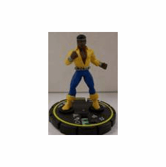 Marvel Hero Clix Fantastic Forces Power Man Rookie Figure