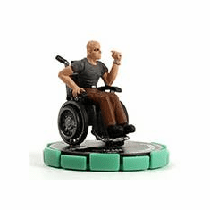 Marvel Hero Clix Fantastic Forces Professor Xavier Unique Figure