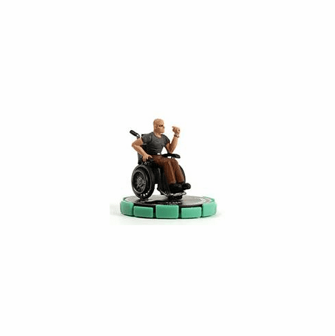 Marvel Hero Clix Fantastic Forces Professor Xavier Unique Figure