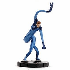 Marvel Hero Clix Fantastic Forces Reed Richards LE Figure