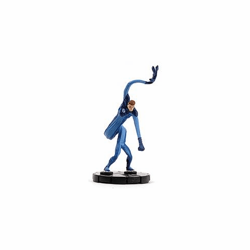 Marvel Hero Clix Fantastic Forces Reed Richards LE Figure