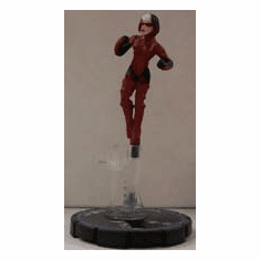 Marvel Hero Clix Fantastic Forces Rogue Experienced Figure