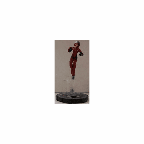 Marvel Hero Clix Fantastic Forces Rogue Experienced Figure