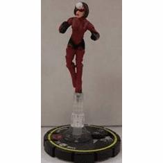 Marvel Hero Clix Fantastic Forces Rogue Rookie Figure