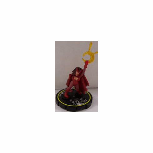 Marvel Hero Clix Fantastic Forces Scarlet Witch Rookie Figure