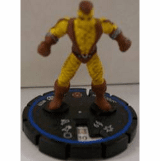Marvel Hero Clix Fantastic Forces Shocker Experienced Figure