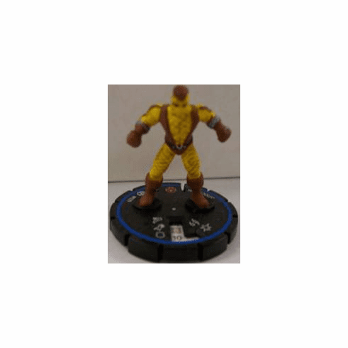 Marvel Hero Clix Fantastic Forces Shocker Experienced Figure