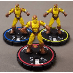 Marvel Hero Clix Fantastic Forces Shocker REV Set