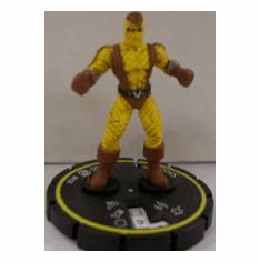 Marvel Hero Clix Fantastic Forces Shocker Rookie Figure