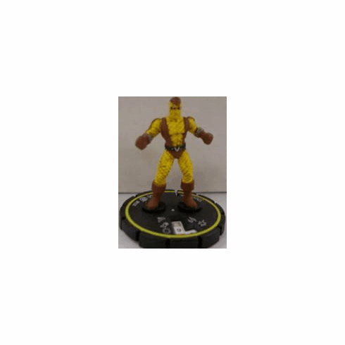 Marvel Hero Clix Fantastic Forces Shocker Rookie Figure