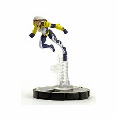 Marvel Hero Clix Fantastic Forces Songbird Rookie Figure