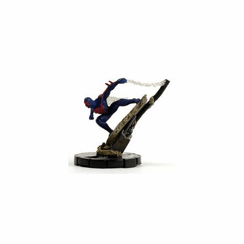 Marvel Hero Clix Fantastic Forces Spider-Man Unique Figure