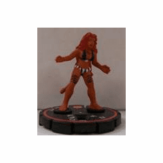 Marvel Hero Clix Fantastic Forces Tigra Veteran Figure