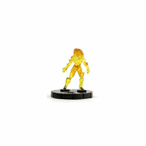 Marvel Hero Clix Fantastic Forces Volcana Unique Figure