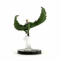 Marvel Hero Clix Fantastic Forces Vulture Rookie Figure