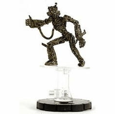 Marvel Hero Clix Fantastic Forces Warlock Unique Figure