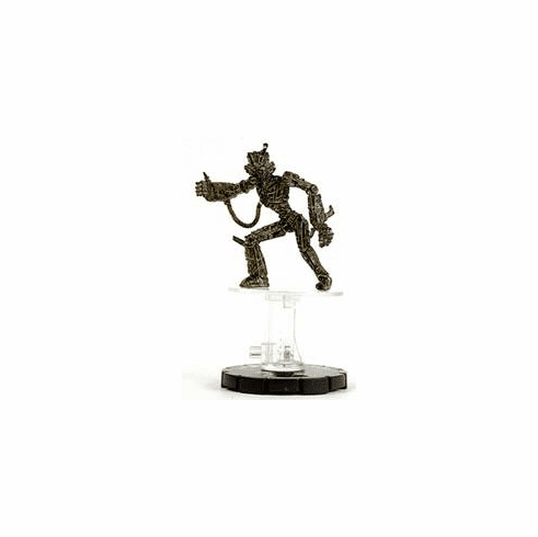 Marvel Hero Clix Fantastic Forces Warlock Unique Figure