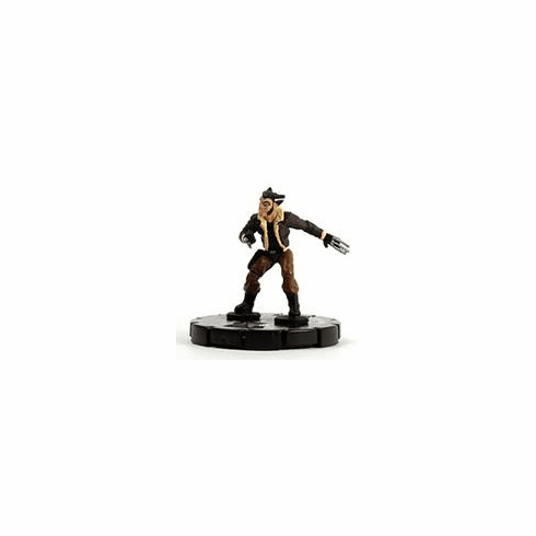 Marvel Hero Clix Fantastic Forces Wolverine Unique Figure