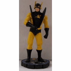 Marvel Hero Clix Fantastic Forces YellowJacket Experienced Figure