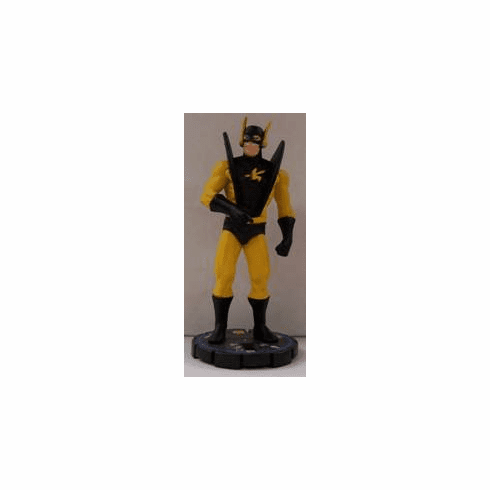 Marvel Hero Clix Fantastic Forces YellowJacket Experienced Figure