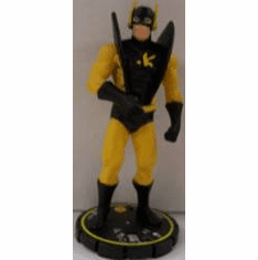Marvel Hero Clix Fantastic Forces YellowJacket Rookie Figure