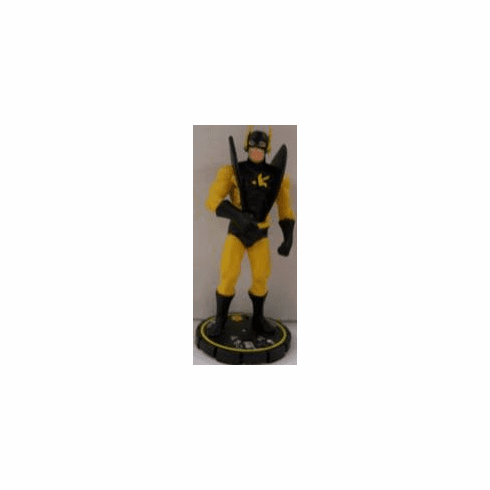 Marvel Hero Clix Fantastic Forces YellowJacket Rookie Figure