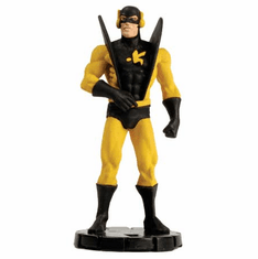 Marvel Hero Clix Fantastic Forces Yellowjacket Veteran Figure